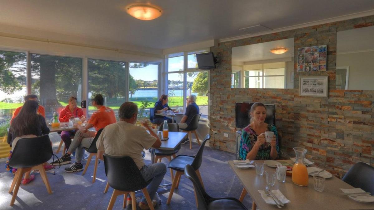 The Dannebrog Lodge Devonport Eksteriør bilde