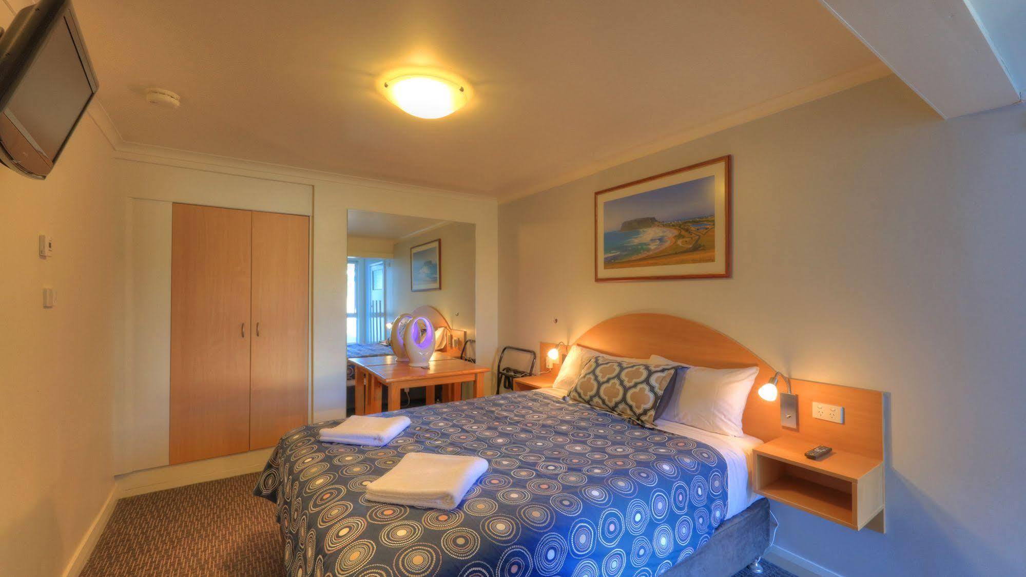 The Dannebrog Lodge Devonport Eksteriør bilde