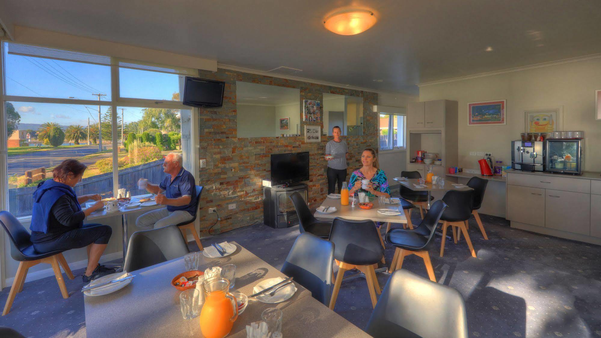 The Dannebrog Lodge Devonport Eksteriør bilde